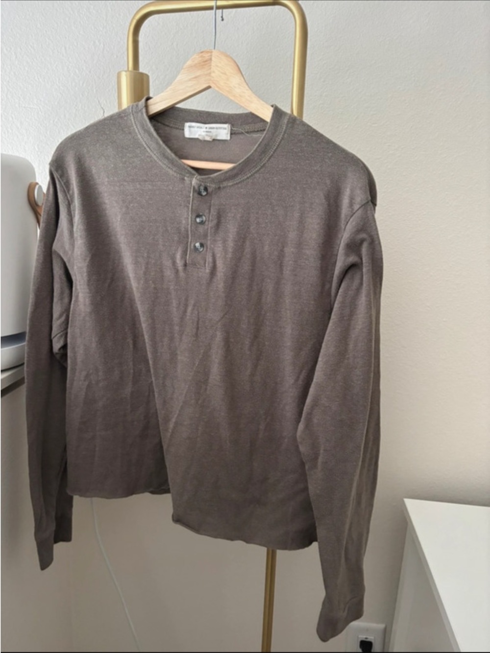 urban outfitters button up long sleeve